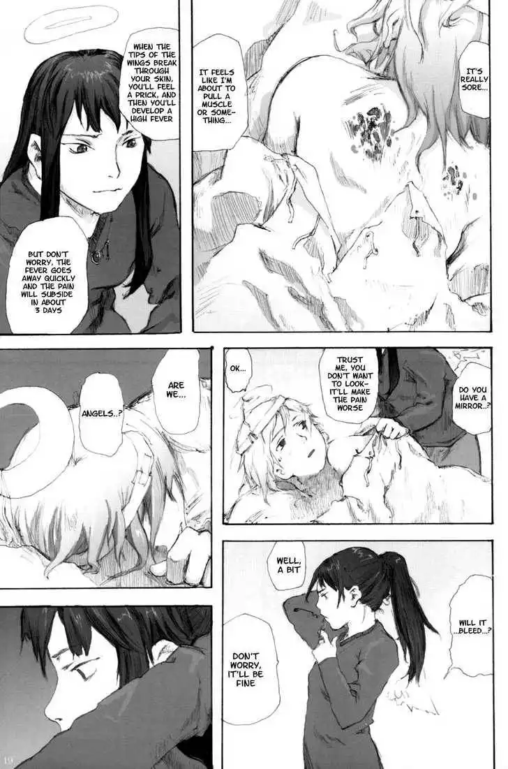 Haibane Renmei Chapter 1 17